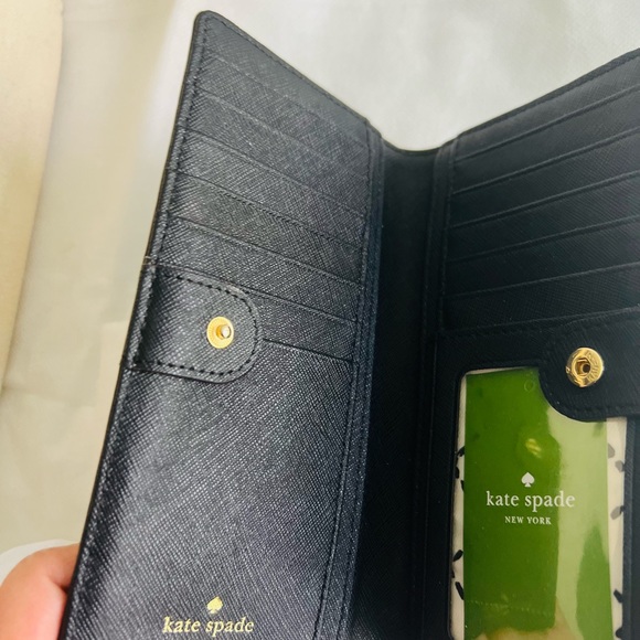 Kate Spade Staci Wallet - Picture 4 of 12